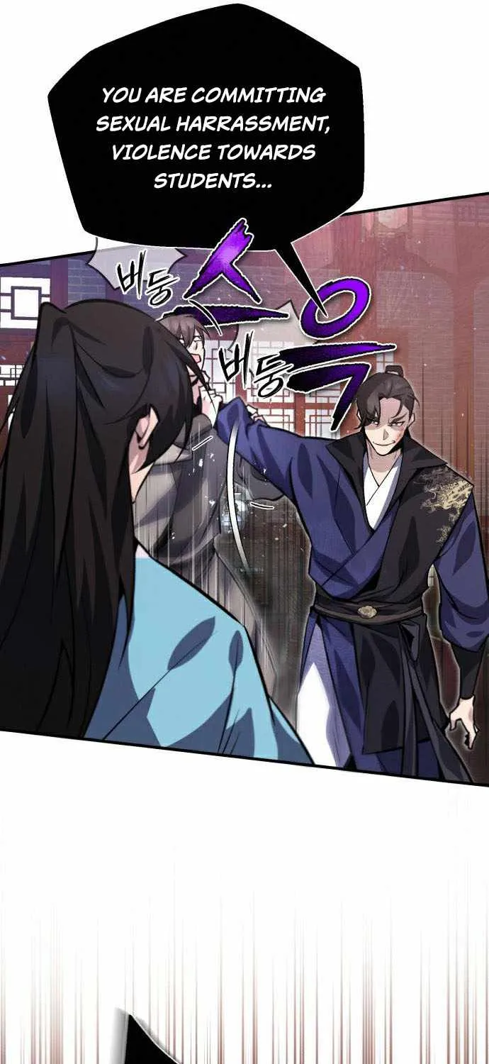 Read One hit teacher master baek chapter 20 image 15 on Lezhin
