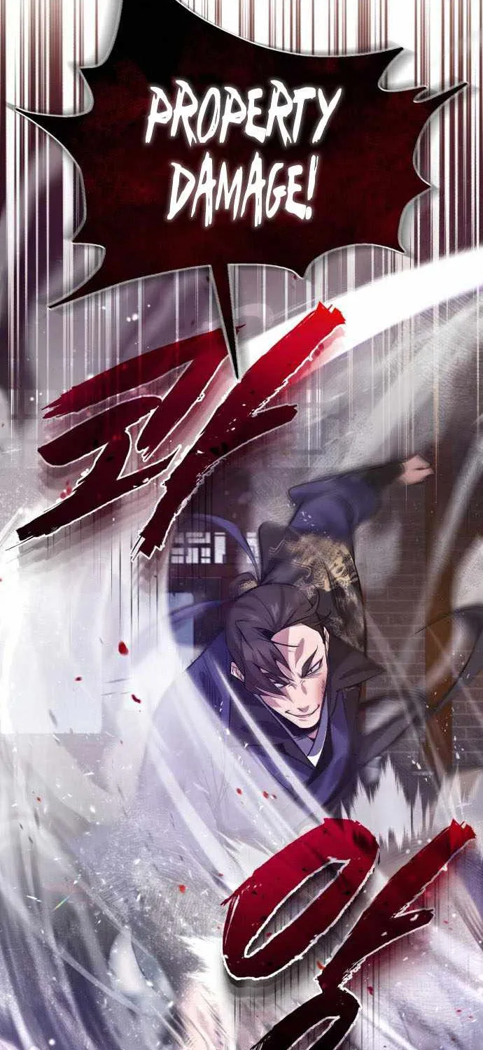 Read One hit teacher master baek chapter 20 image 16 on Lezhin