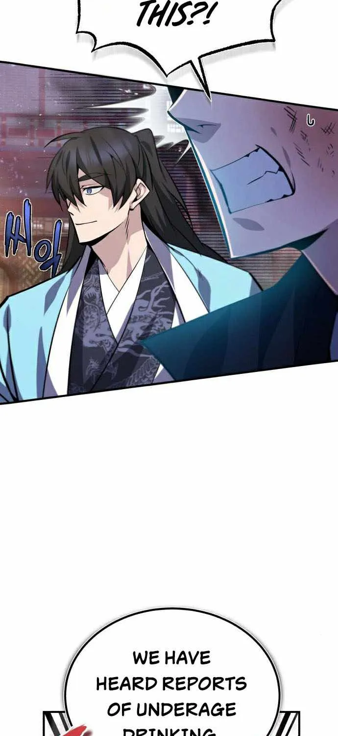 Read One hit teacher master baek chapter 20 image 24 on Lezhin