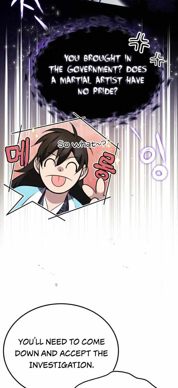 Read One hit teacher master baek chapter 20 image 33 on Lezhin