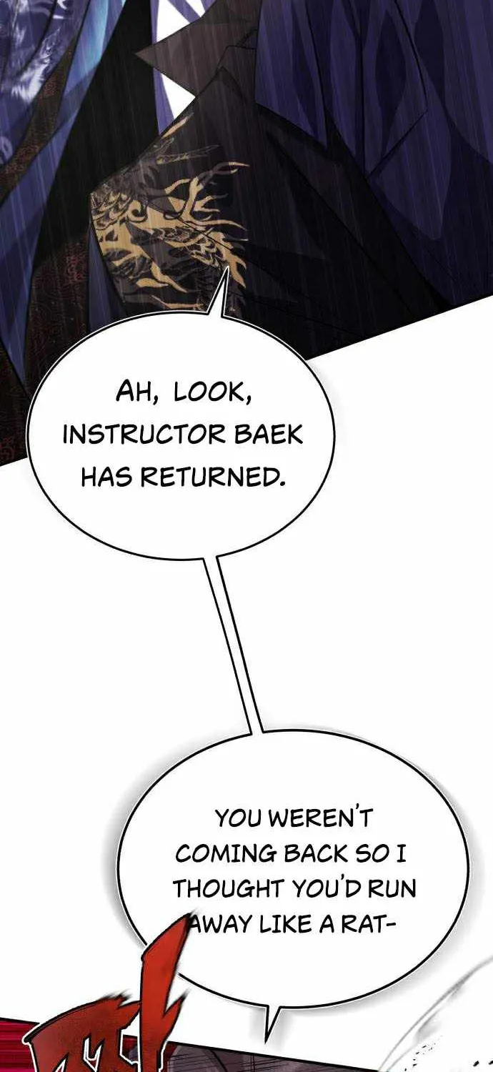 Read One hit teacher master baek chapter 20 image 6 on Lezhin