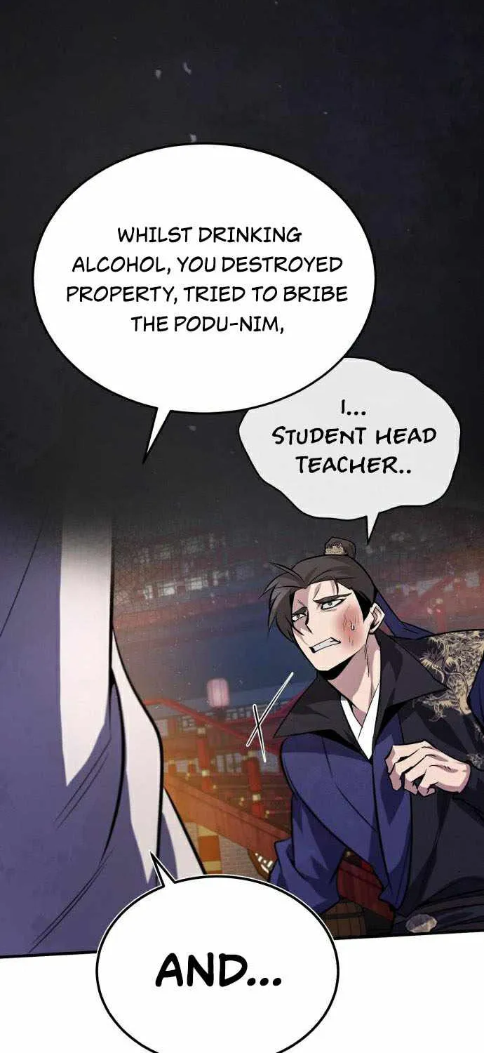 Read One hit teacher master baek chapter 20 image 61 on Lezhin