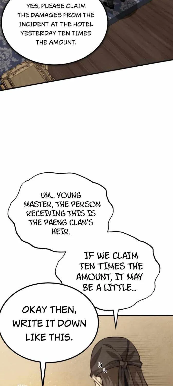 Read One hit teacher master baek chapter 21 image 2 on Lezhin