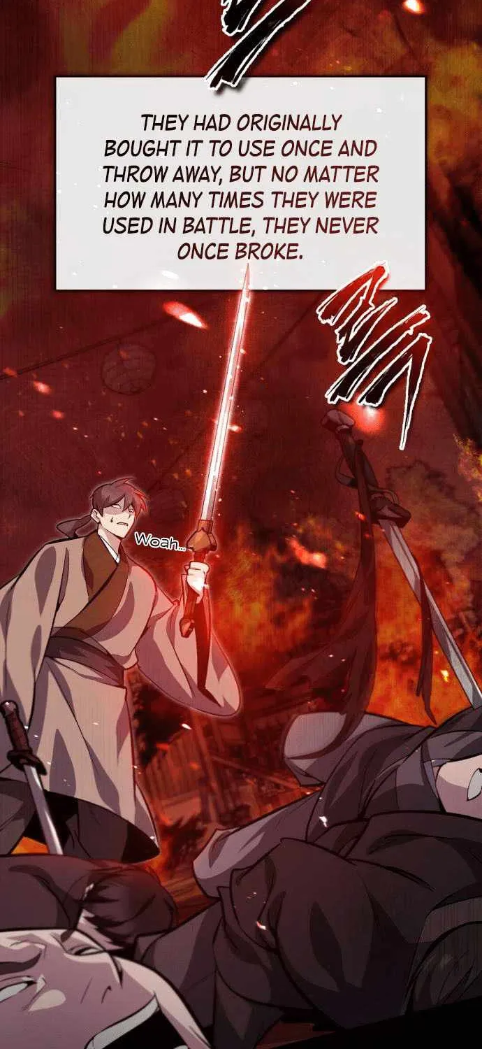 Read One hit teacher master baek chapter 21 image 32 on Lezhin