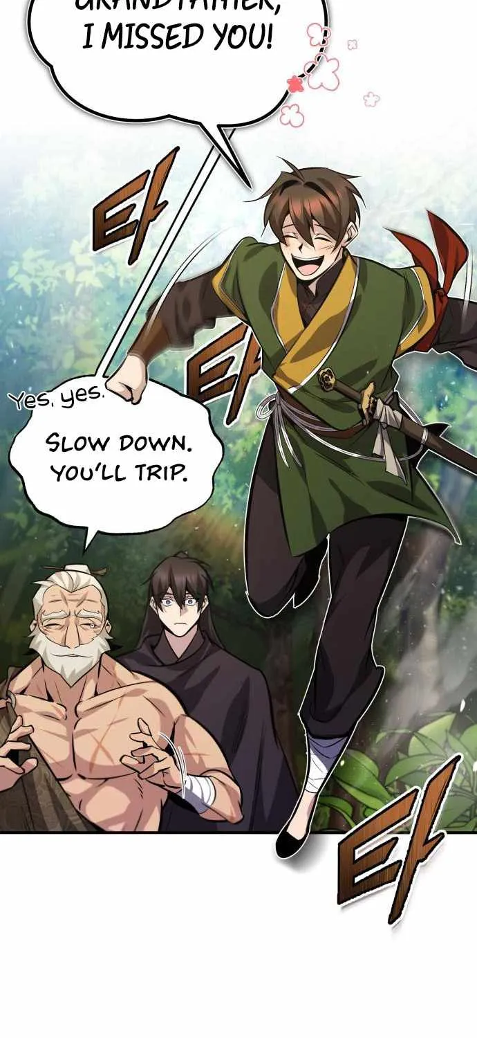 Read One hit teacher master baek chapter 22 image 67 on Lezhin