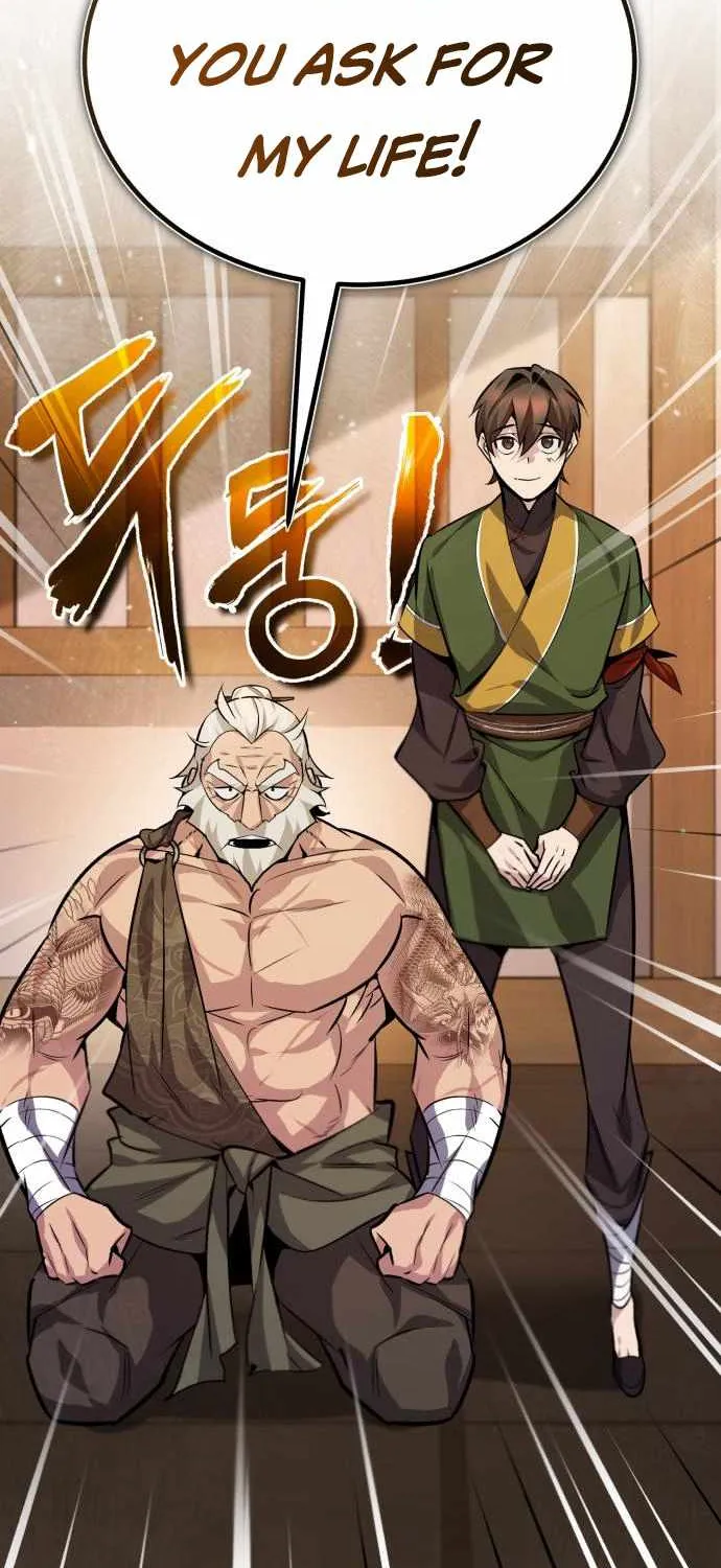 Read One hit teacher master baek chapter 23 image 100 on Lezhin