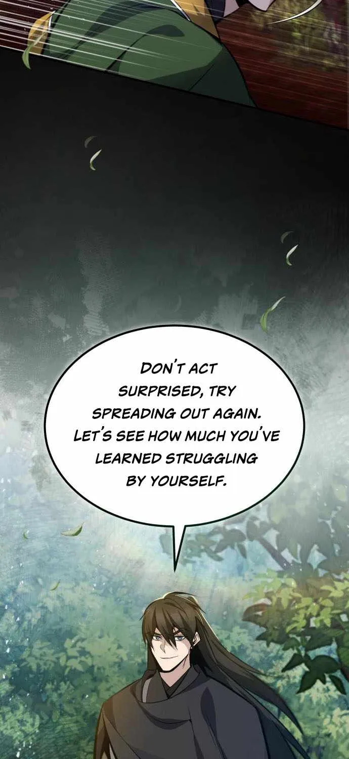 Read One hit teacher master baek chapter 23 image 4 on Lezhin