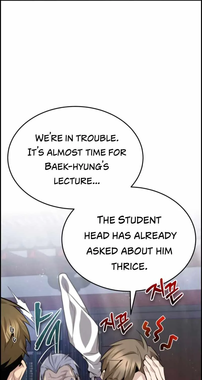Read One hit teacher master baek chapter 24 image 13 on Lezhin