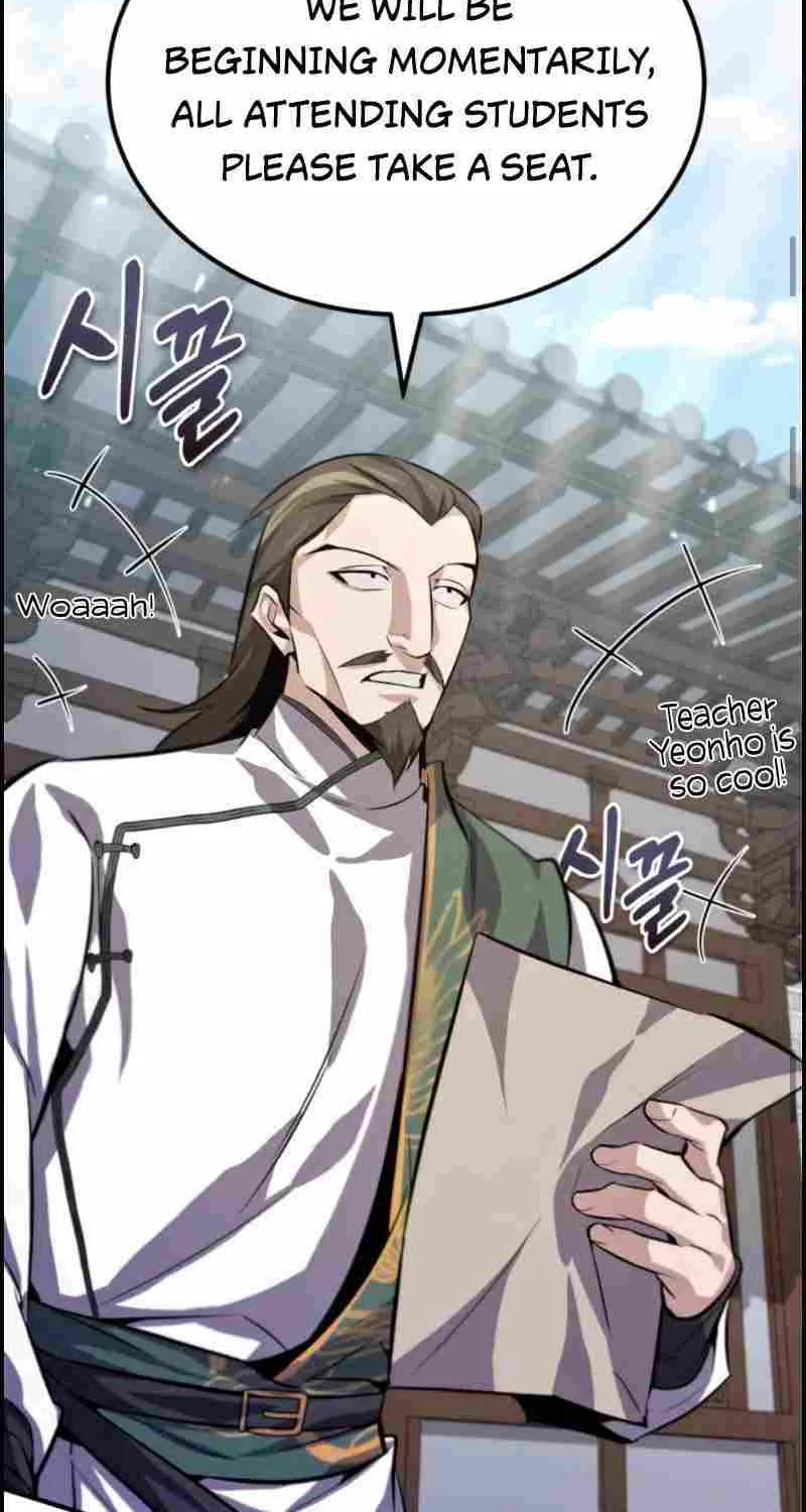 Read One hit teacher master baek chapter 24 image 58 on Lezhin