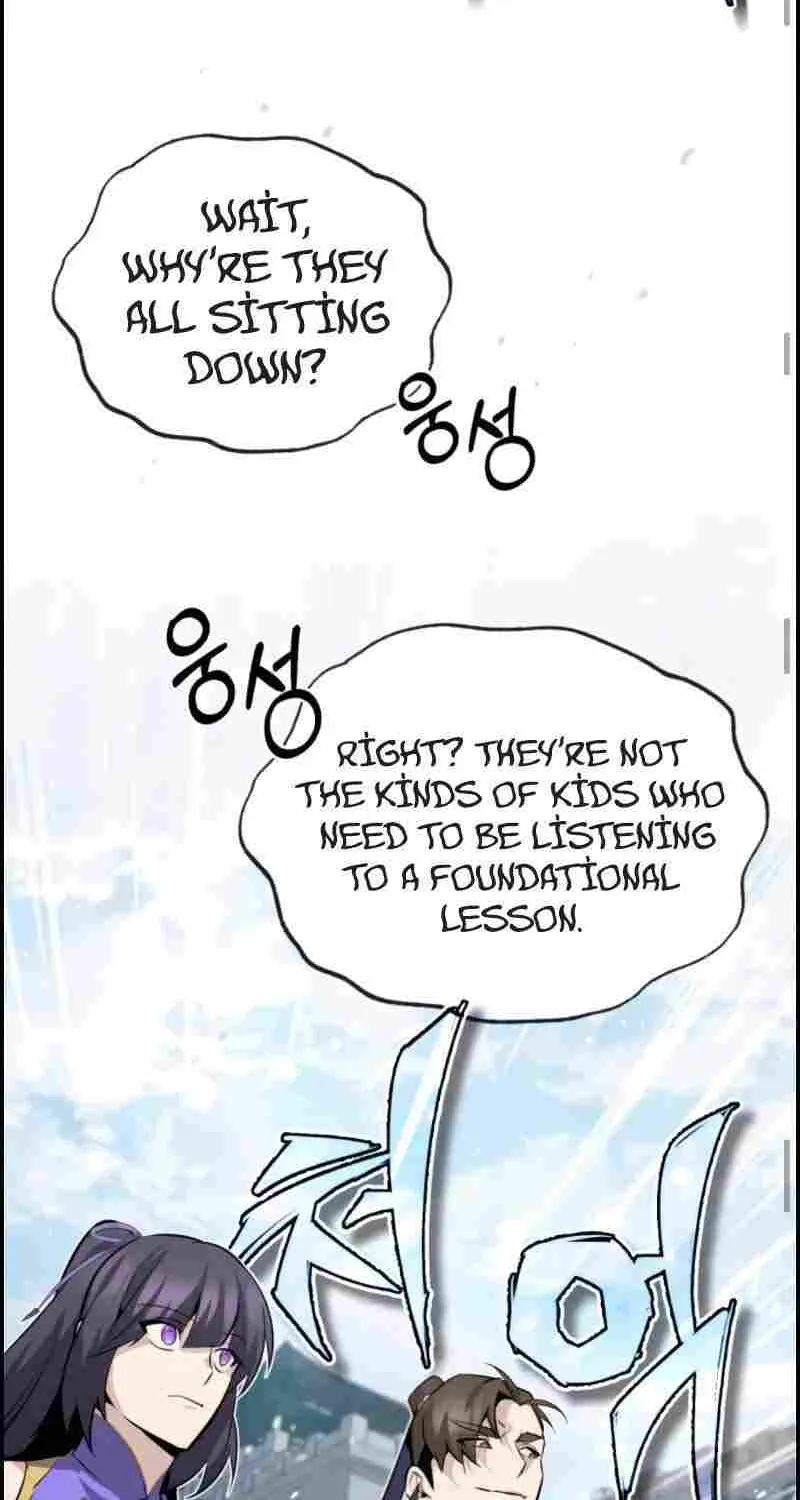 Read One hit teacher master baek chapter 24 image 62 on Lezhin
