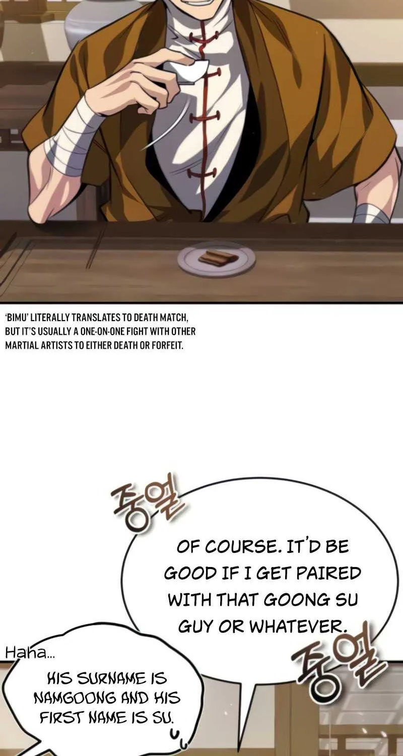 Read One hit teacher master baek chapter 26 image 10 on Lezhin
