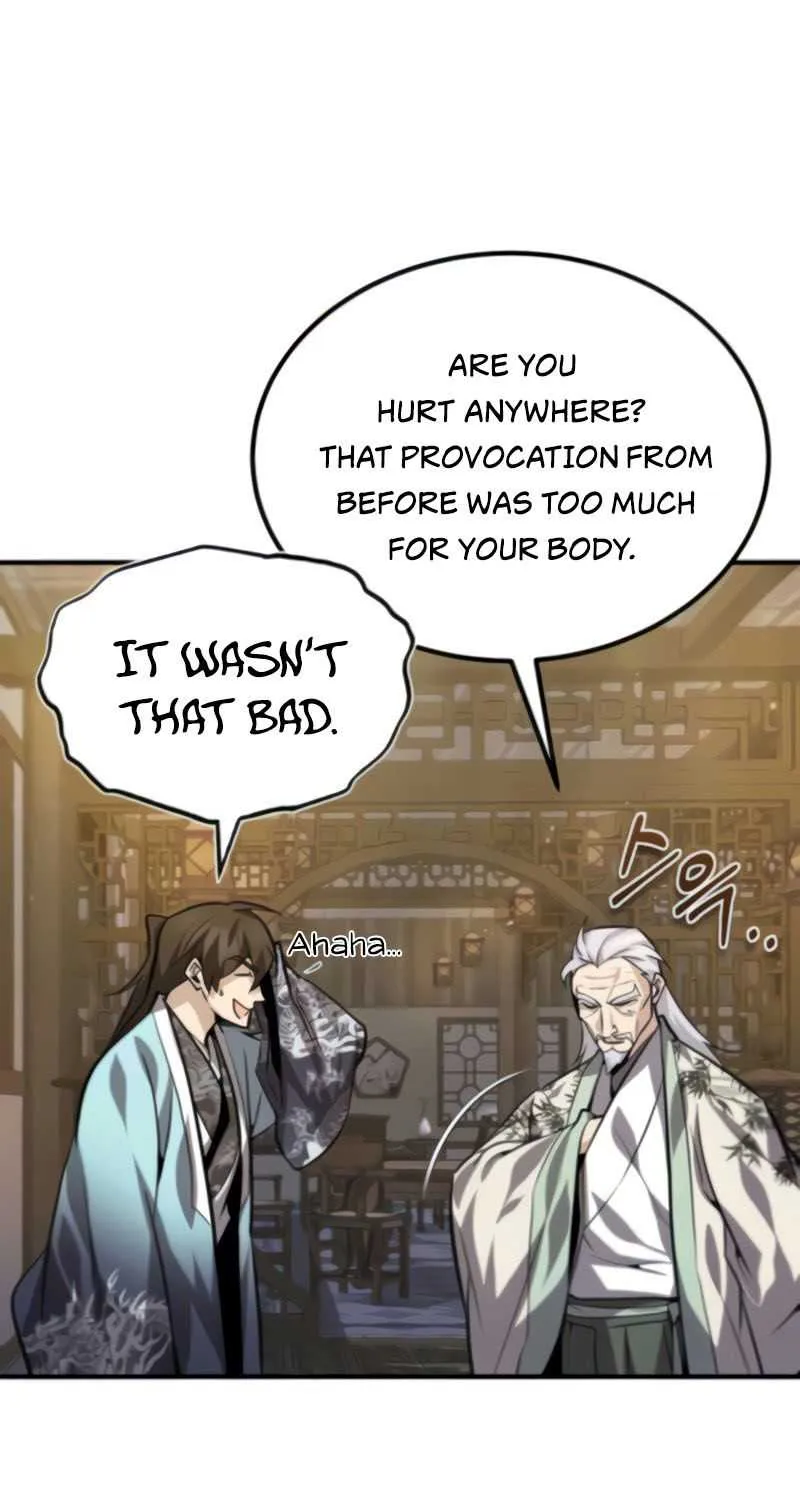 Read One hit teacher master baek chapter 26 image 19 on Lezhin