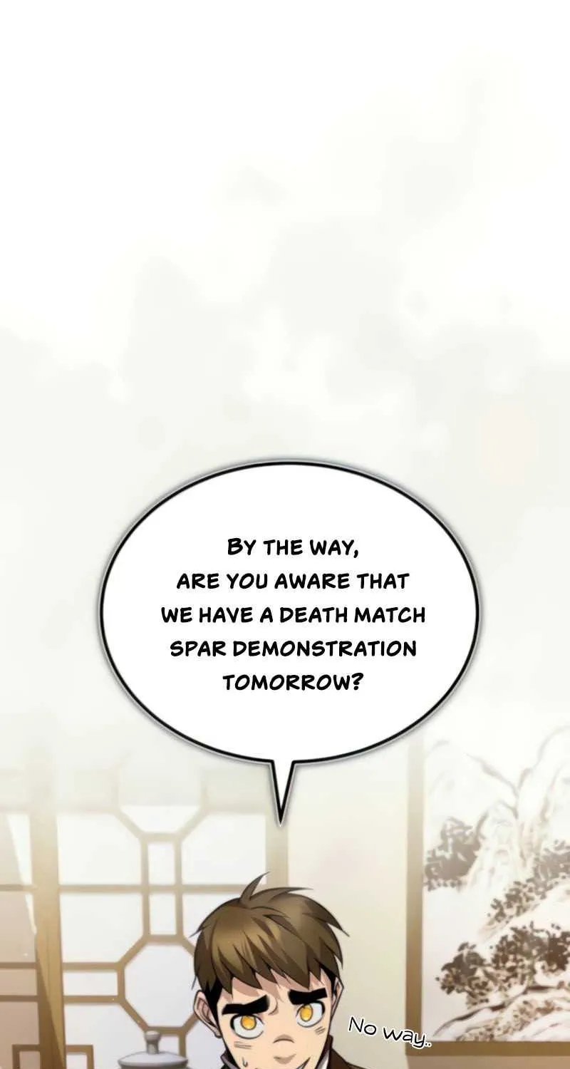 Read One hit teacher master baek chapter 26 image 9 on Lezhin