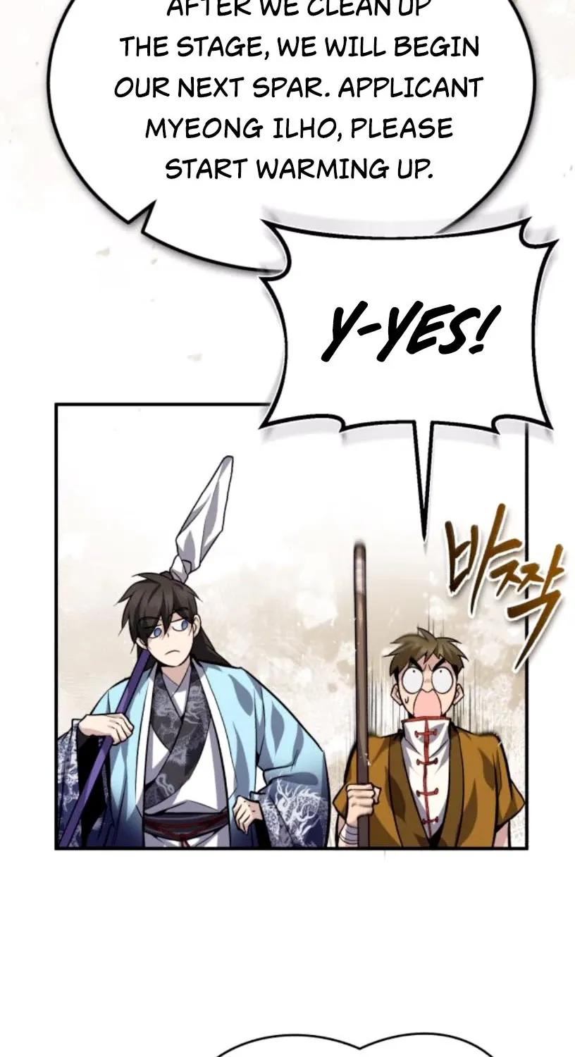 Read One hit teacher master baek chapter 27 image 32 on Lezhin