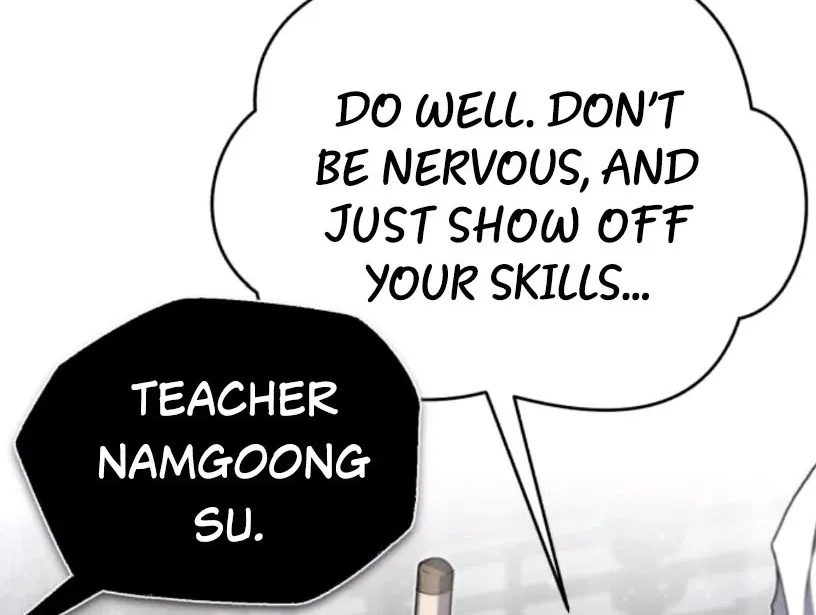 Read One hit teacher master baek chapter 27 image 33 on Lezhin
