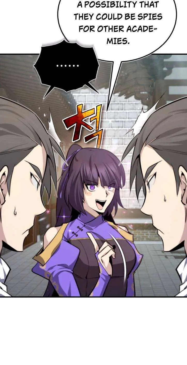 Read One hit teacher master baek chapter 29 image 28 on Lezhin