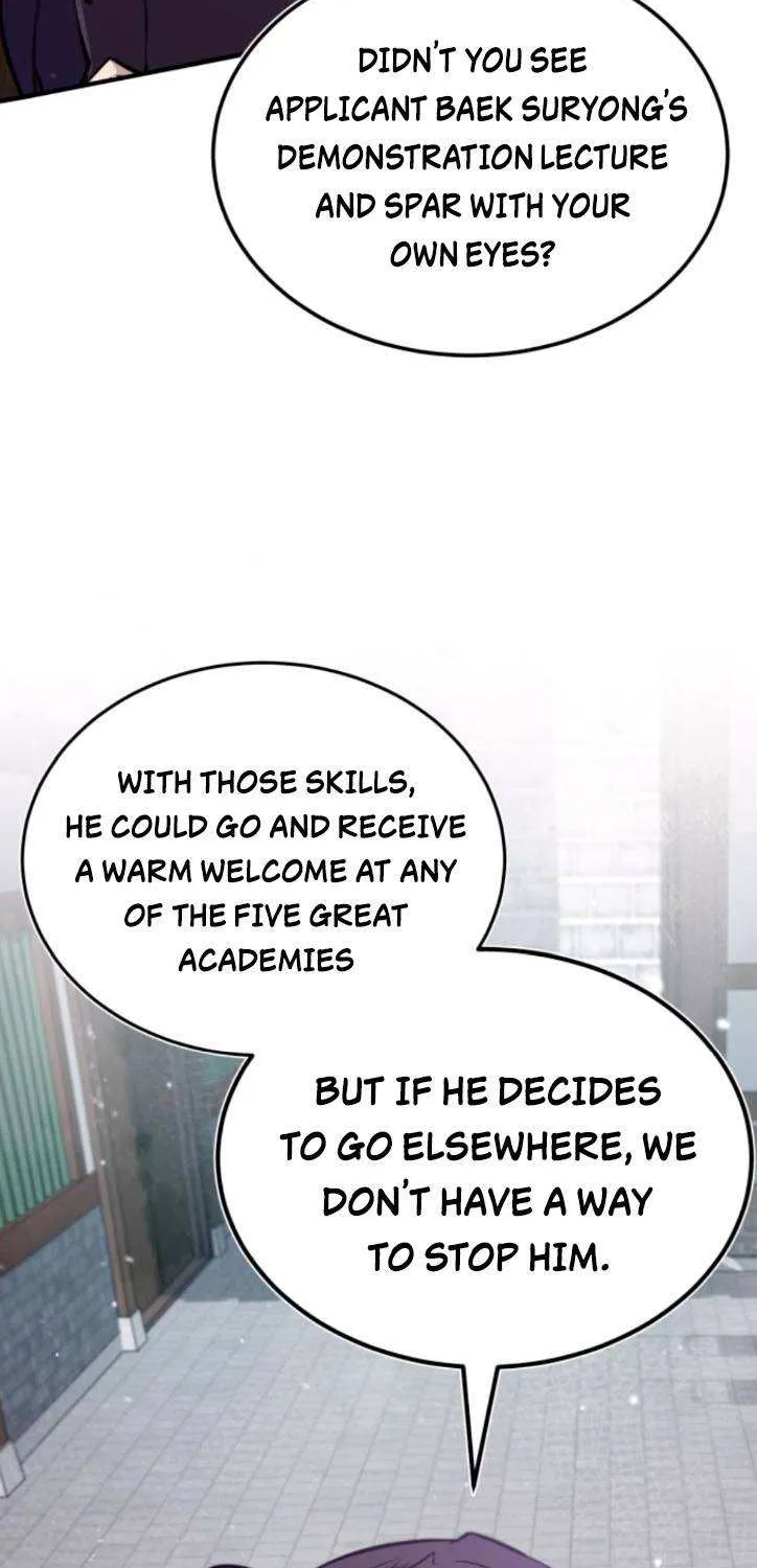 Read One hit teacher master baek chapter 29 image 30 on Lezhin