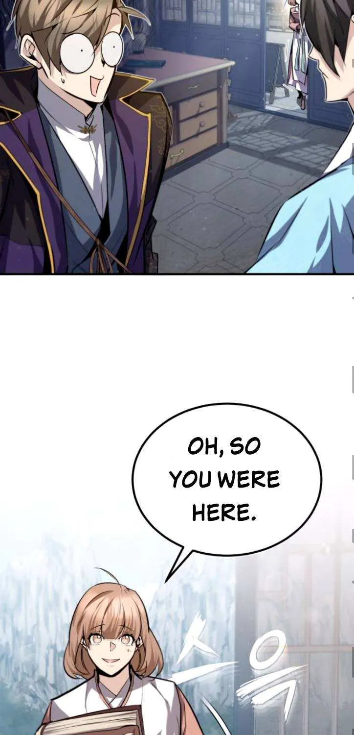Read One hit teacher master baek chapter 29 image 45 on Lezhin