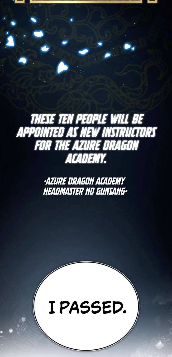 Read One hit teacher master baek chapter 29 image 92 on Lezhin