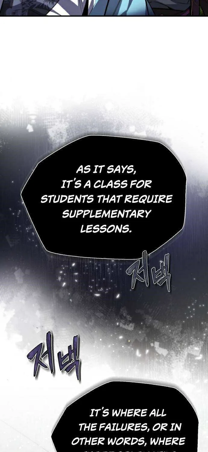 Read One hit teacher master baek chapter 30 image 1 on Lezhin
