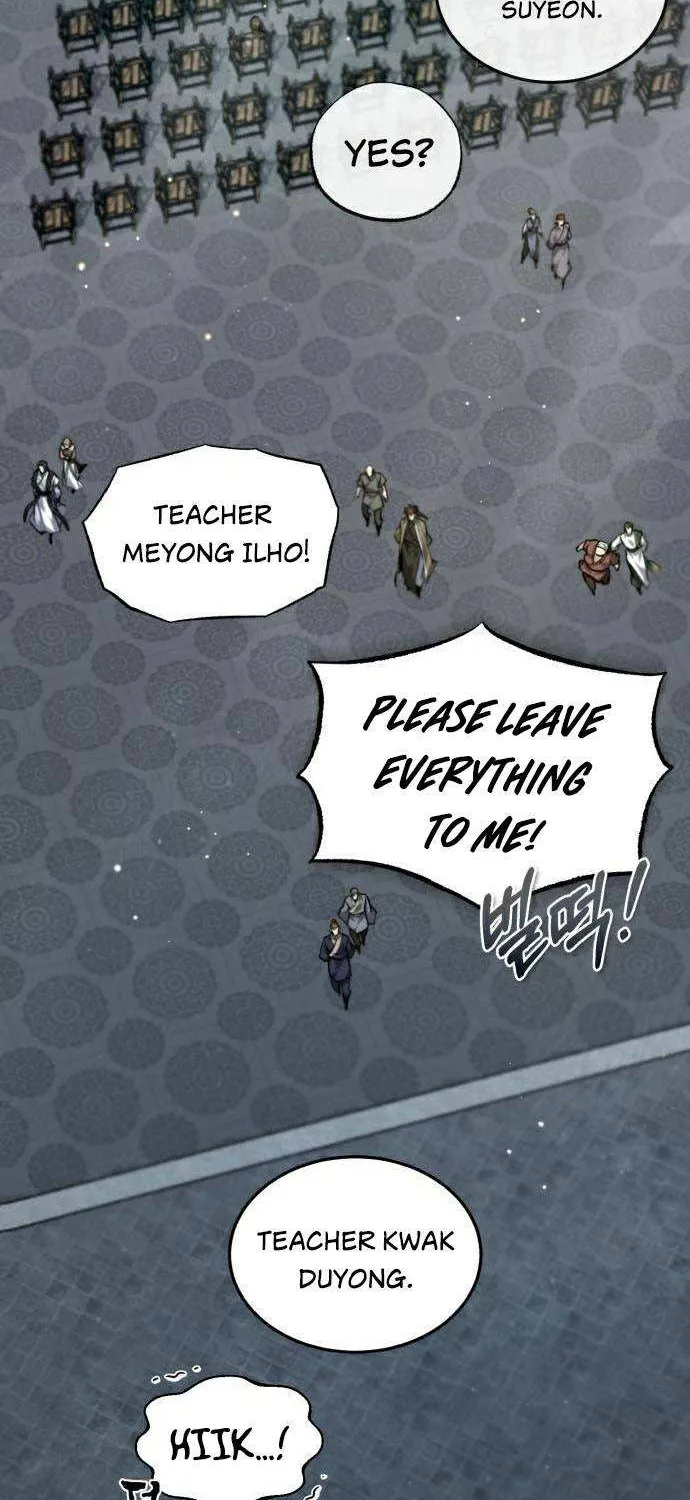 Read One hit teacher master baek chapter 30 image 17 on Lezhin