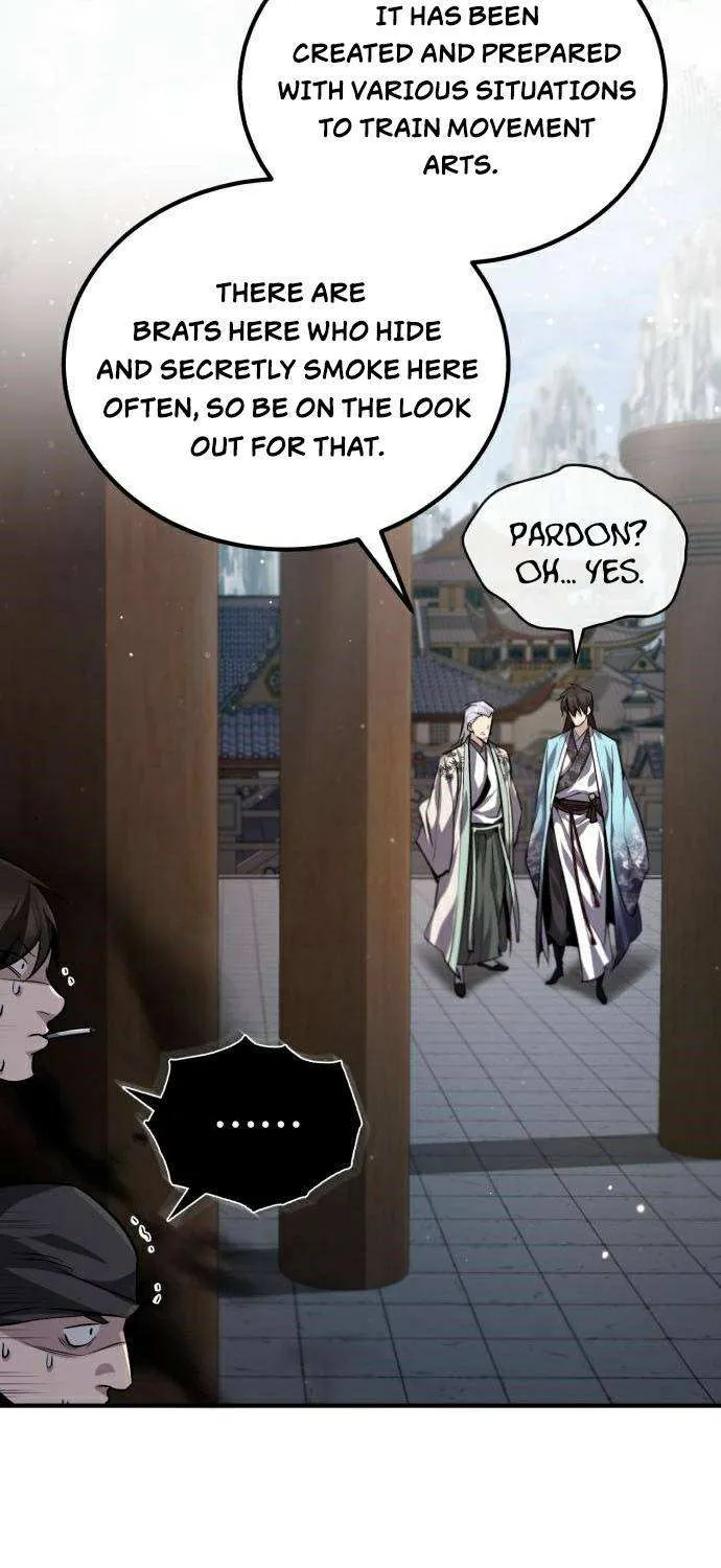Read One hit teacher master baek chapter 30 image 23 on Lezhin