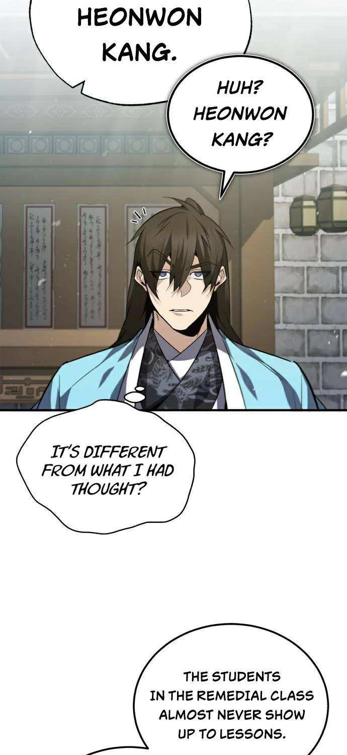 Read One hit teacher master baek chapter 30 image 4 on Lezhin
