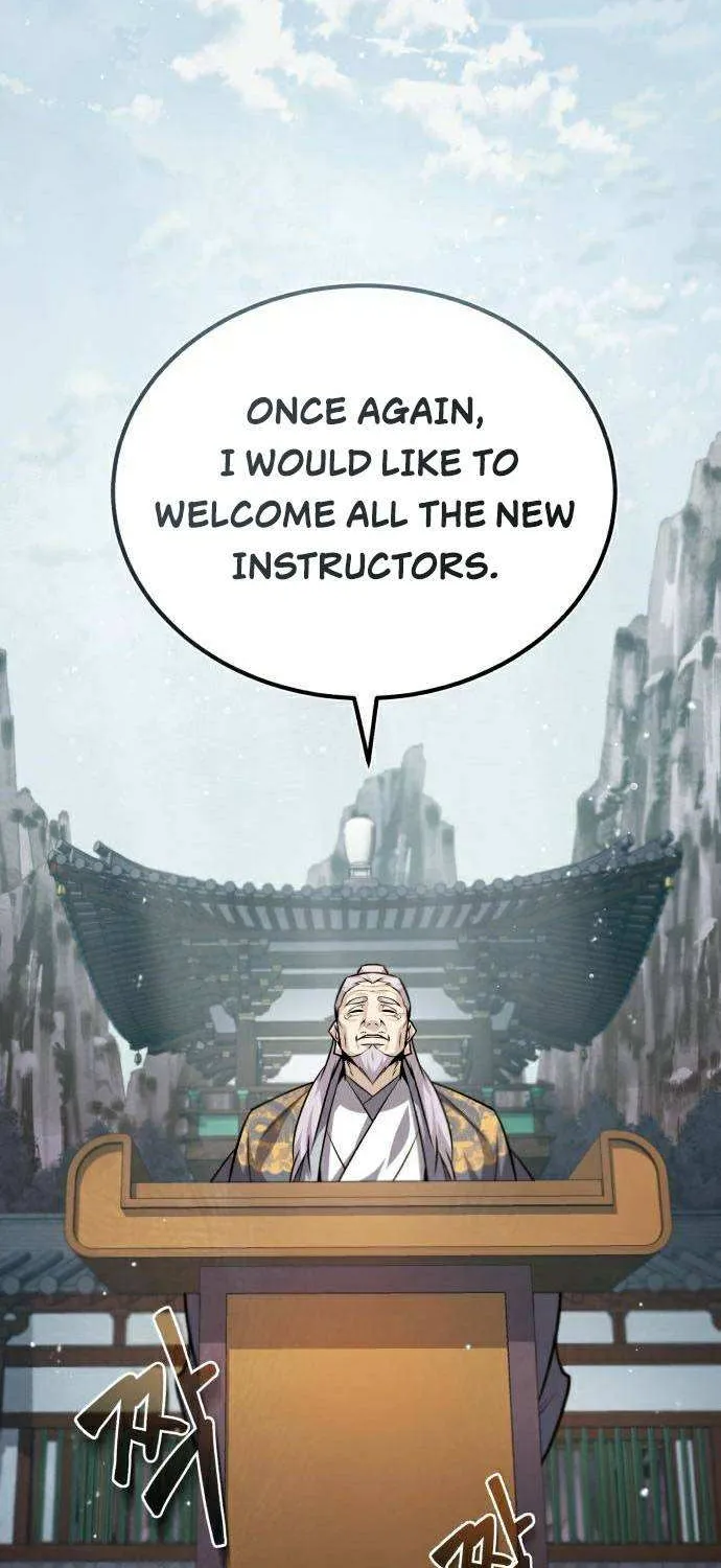Read One hit teacher master baek chapter 30 image 9 on Lezhin