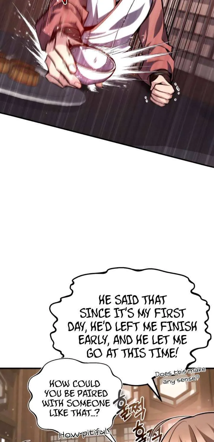 Read One hit teacher master baek chapter 31 image 24 on Lezhin