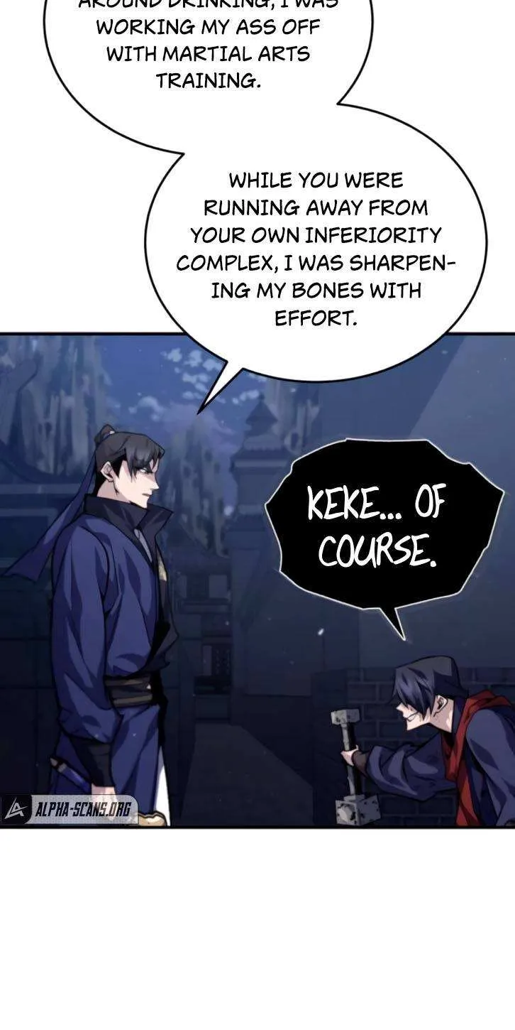 Read One hit teacher master baek chapter 31 image 87 on Lezhin