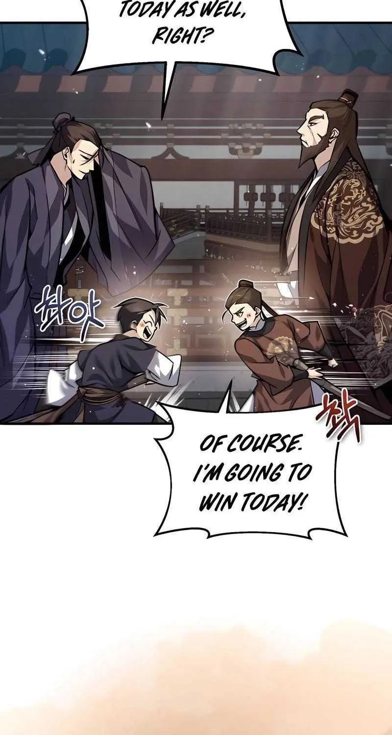 Read One hit teacher master baek chapter 32 image 3 on Lezhin