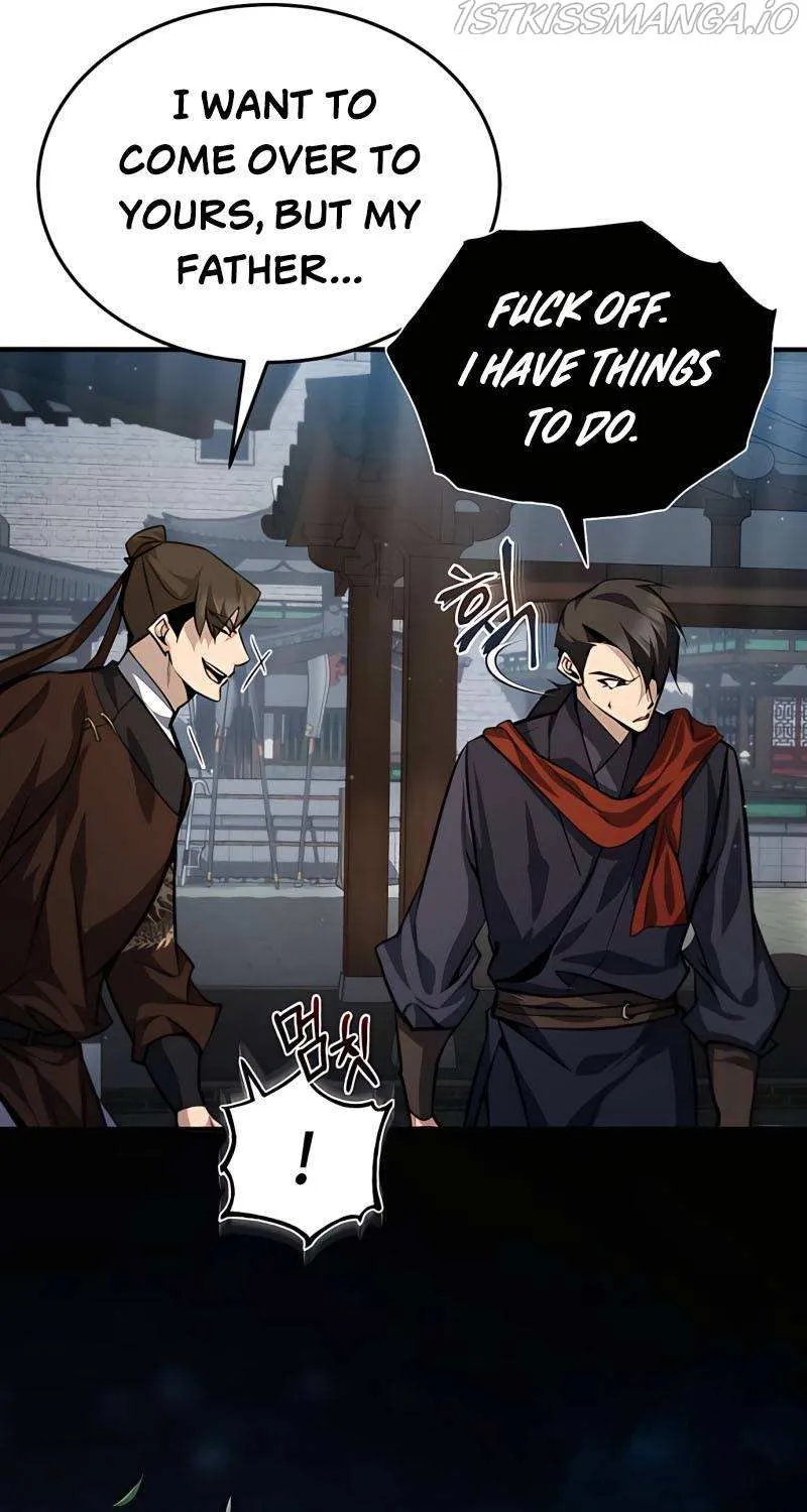 Read One hit teacher master baek chapter 32 image 31 on Lezhin