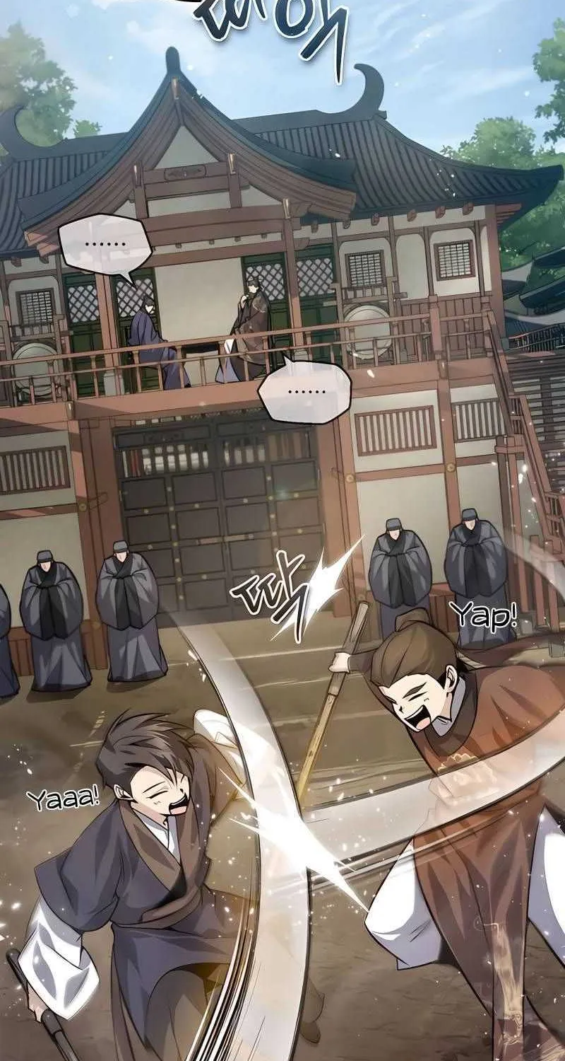 Read One hit teacher master baek chapter 32 image 5 on Lezhin