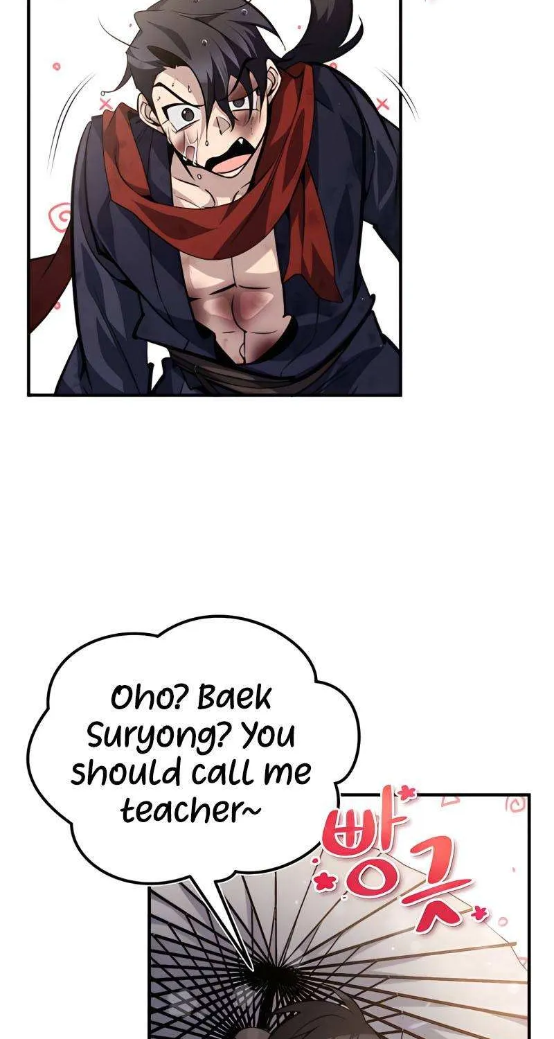 Read One hit teacher master baek chapter 32 image 55 on Lezhin