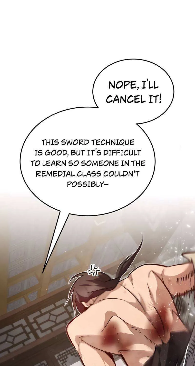 Read One hit teacher master baek chapter 32 image 71 on Lezhin