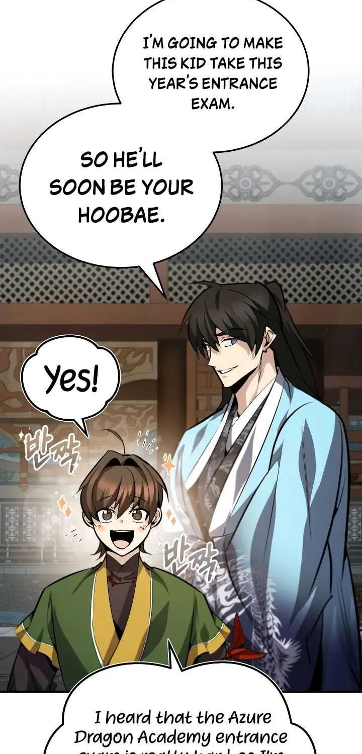 Read One hit teacher master baek chapter 33 image 10 on Lezhin
