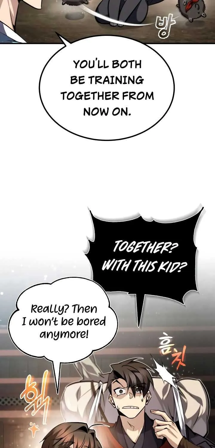 Read One hit teacher master baek chapter 33 image 13 on Lezhin