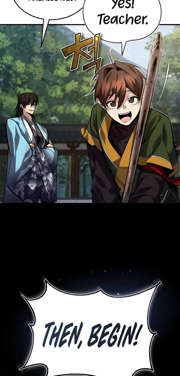 Read One hit teacher master baek chapter 33 image 18 on Lezhin
