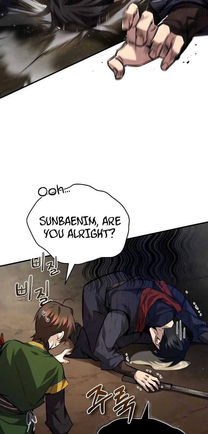 Read One hit teacher master baek chapter 33 image 21 on Lezhin