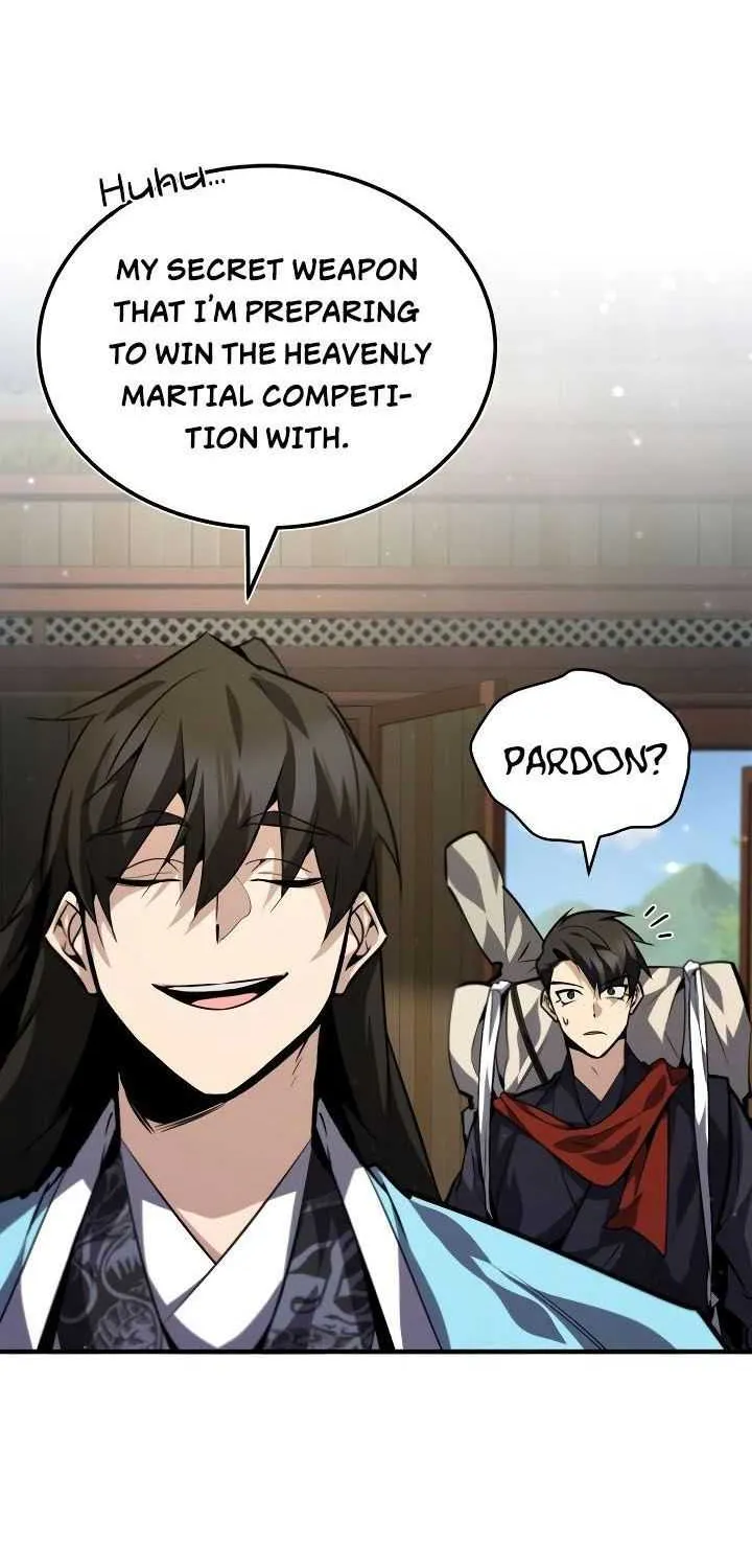 Read One hit teacher master baek chapter 33 image 3 on Lezhin