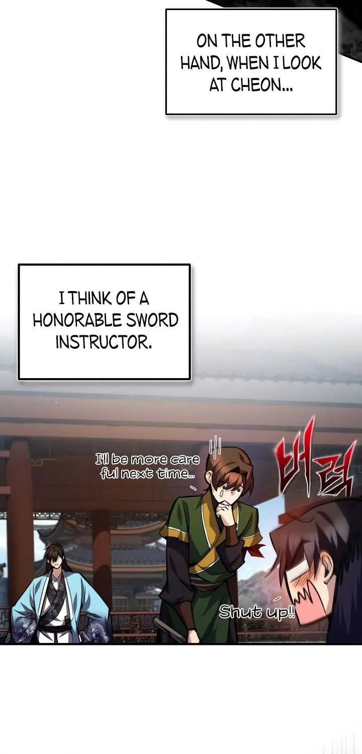 Read One hit teacher master baek chapter 33 image 33 on Lezhin