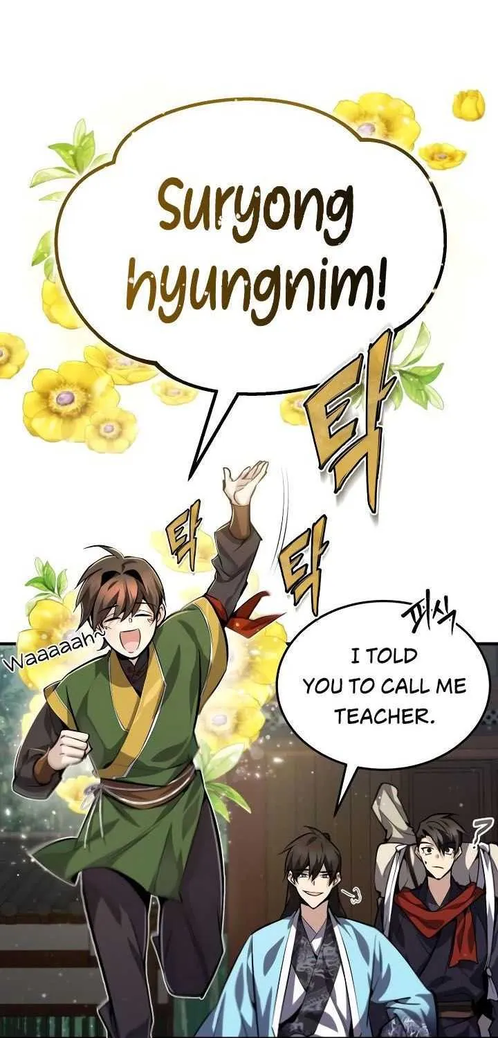 Read One hit teacher master baek chapter 33 image 4 on Lezhin