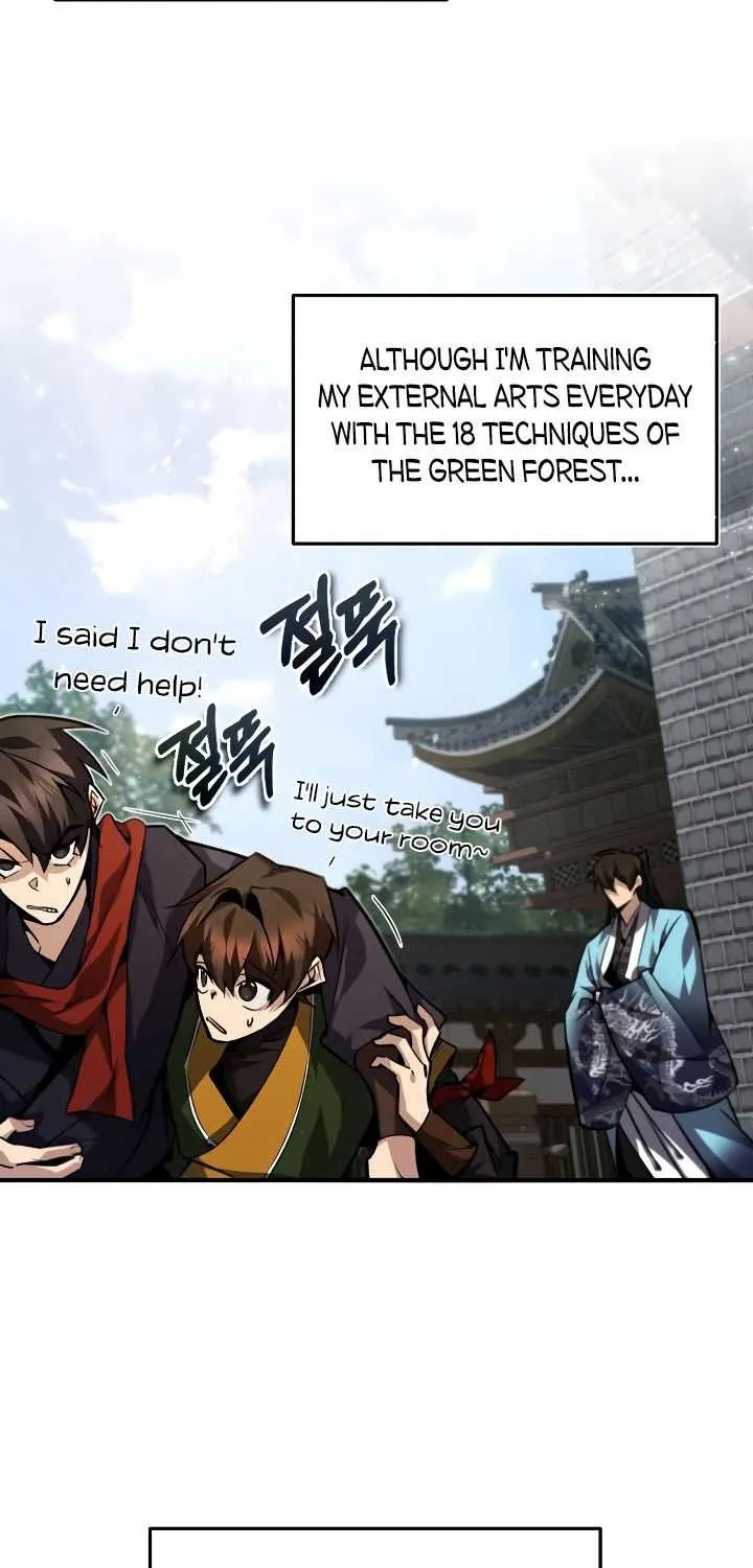Read One hit teacher master baek chapter 33 image 45 on Lezhin