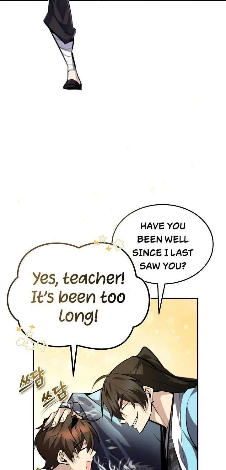 Read One hit teacher master baek chapter 33 image 5 on Lezhin