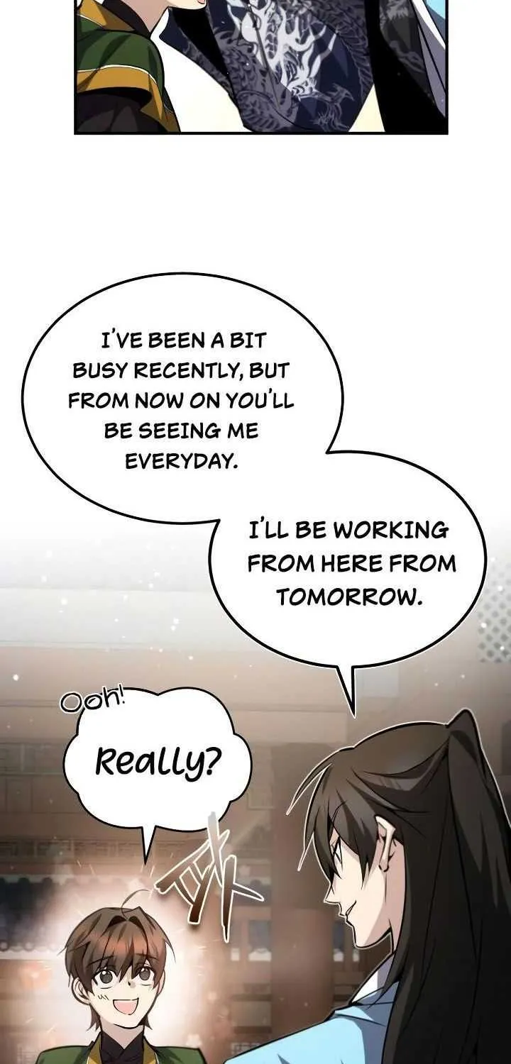 Read One hit teacher master baek chapter 33 image 6 on Lezhin