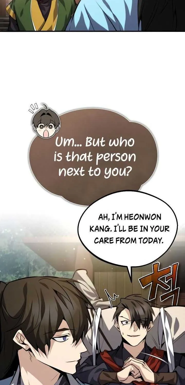 Read One hit teacher master baek chapter 33 image 7 on Lezhin