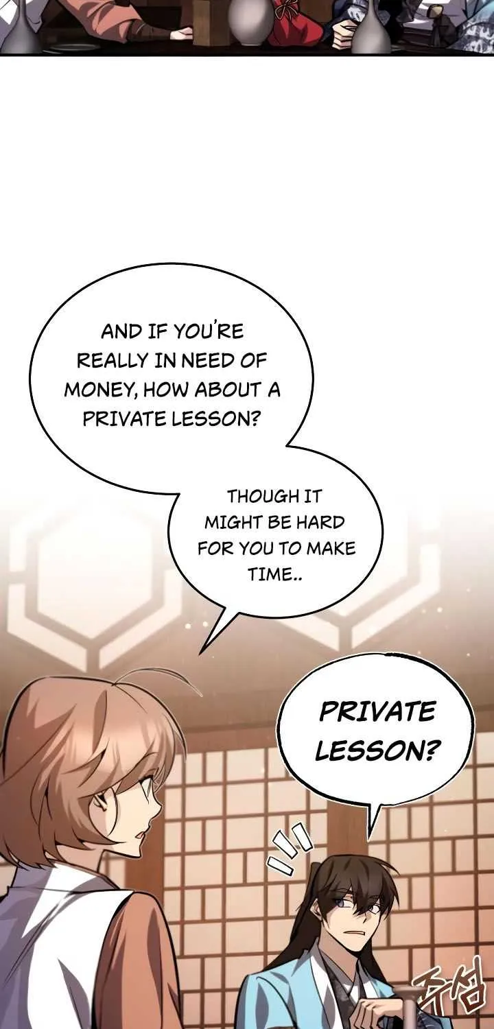 Read One hit teacher master baek chapter 33 image 72 on Lezhin