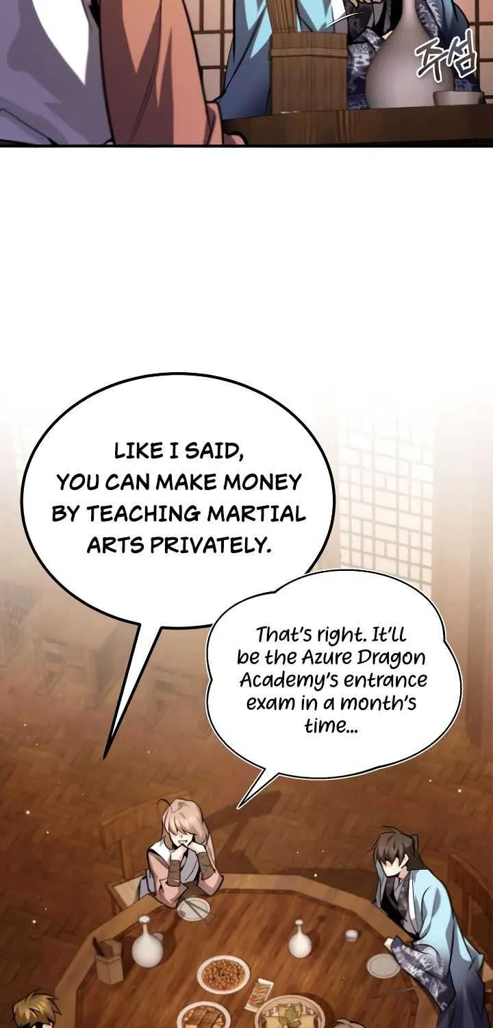 Read One hit teacher master baek chapter 33 image 73 on Lezhin