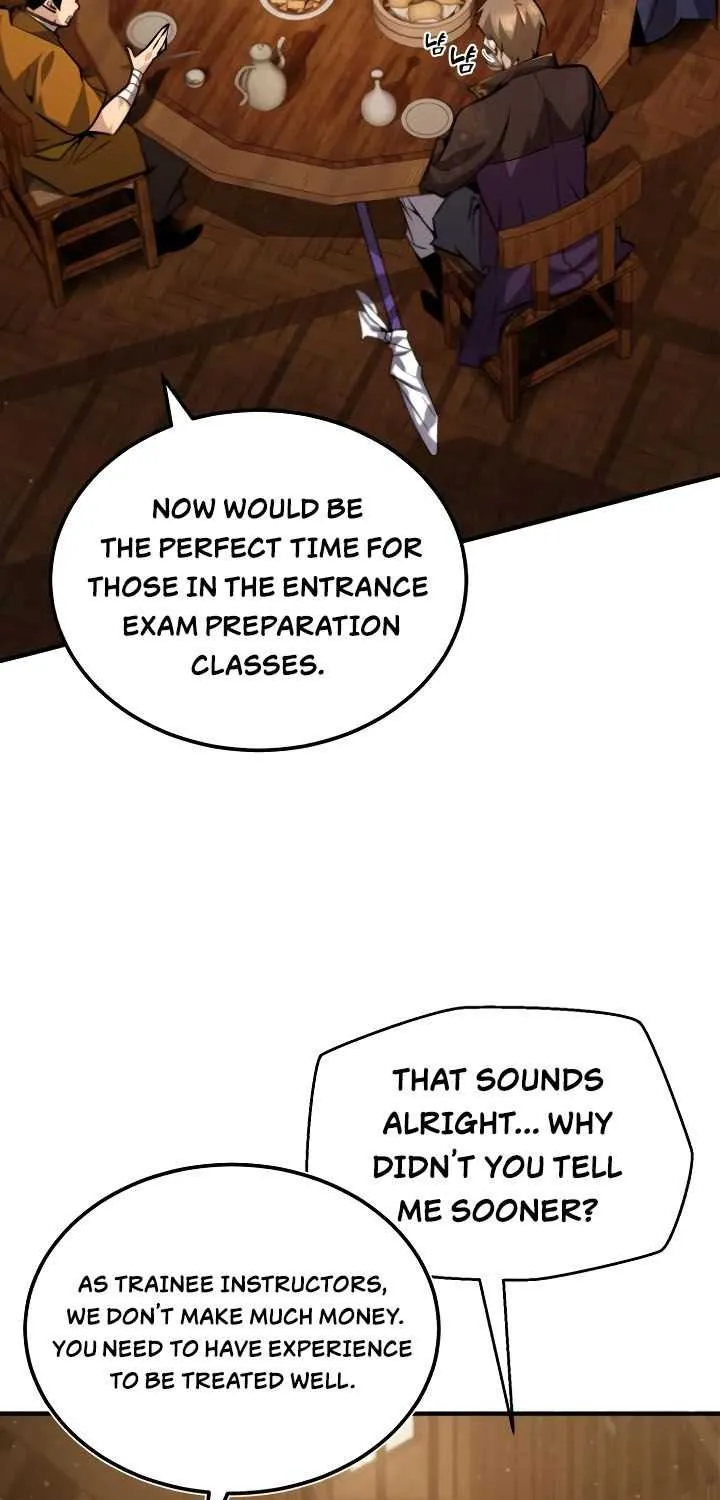 Read One hit teacher master baek chapter 33 image 74 on Lezhin