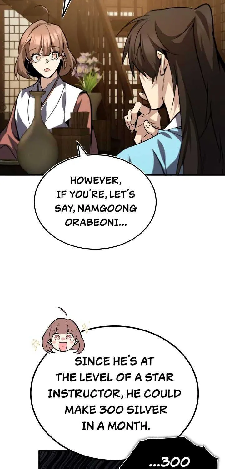 Read One hit teacher master baek chapter 33 image 75 on Lezhin